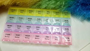 Pill Organizer 💊