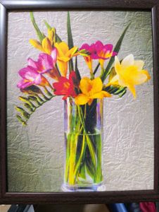 3 Piece Photo Frame