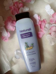 Naturali Anti-Hairfall Shampoo