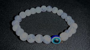 Evil Eye Bracelet Set