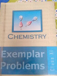 Class 11 Chemistry Exemplar Problems Book