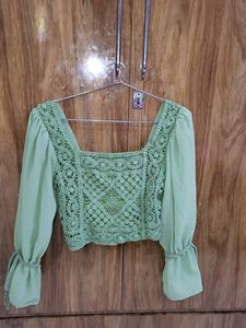 Trending Pretty Top Jaipuri Style