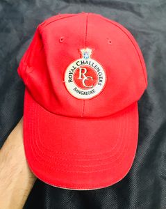 Royal Challengers Banglore(RCB) Reebok Cap
