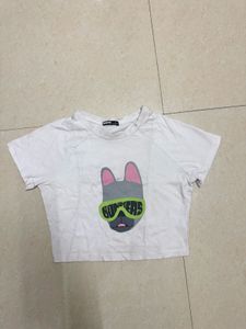 Crop Top From Bonkers