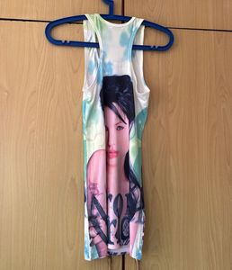 T-Back Dress