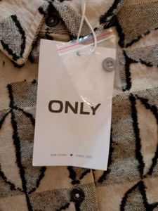 Brand New 'Only' Shirt Top