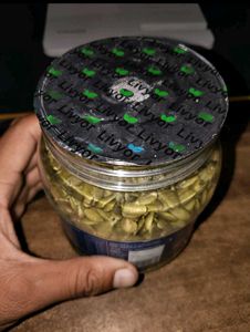 Livyor Raw Pumpkin Seeds 400G (B)