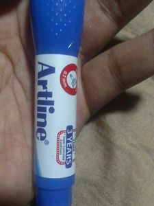 CORRECTION PEN WHITENER