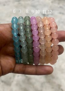 Glass Beads Bracelets