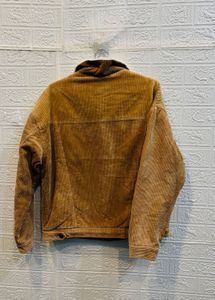 🇫🇷Pull&amp;Bear Imported Corduroy Jacket