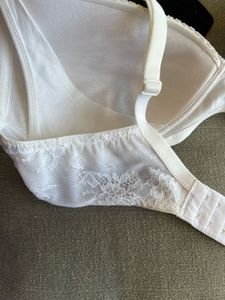 Set of 2 NEW M&amp;S Maternity Bras in Black &amp; White