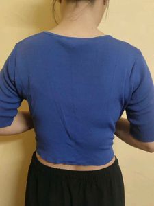 Blue Blouse