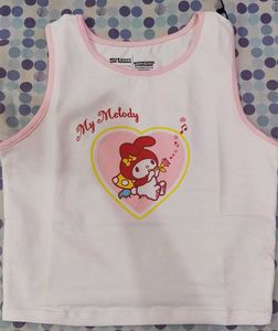 Flute Melody Tank Top