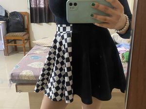 E-girl Inspired Skirt