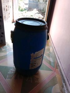 Blue Plastic Karva 30lr
