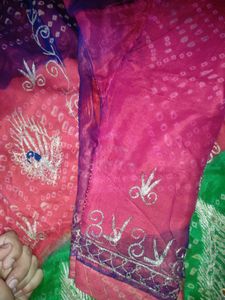 Rajputi Heavy Jari Design Poshak