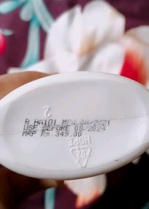 Oriflame Body Lotion From Glow Essentials