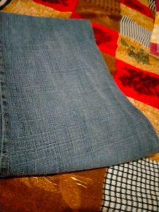 Vintage Black Bootcut Jeans