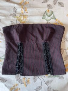 TIGER MIST CORSET (UK BOUGHT )
