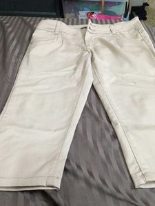 Branded Capri Pant For Women
