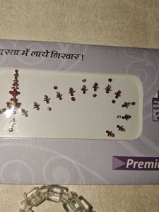 ✨ Richie Rich Shringar Bindis ✨