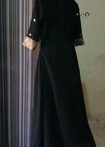 Elegant Black Kurta Set