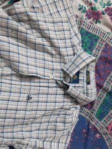Brooks Brothers Checkered Shirt