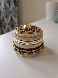 Ceramic Jewellery Box