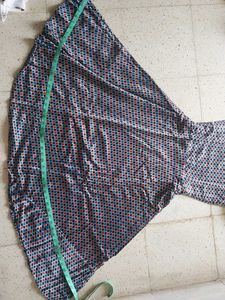 Women Umbrella Cut On Piece