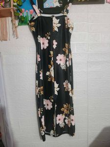 Floral Slip Dress