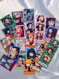 Demon Slayer Polaroid Photo And Photostrip