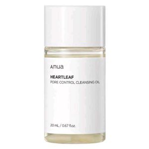Anua Heartleaf Pore Control Cleansing Oil 20 ml