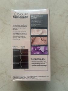 Schwarzkopf Colour Specialist With Just 500/-