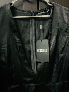 Missguided Mini Jumpsuit