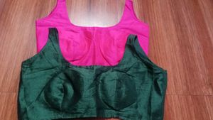 Blouse Sleeveless