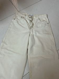Zara Wide Leg Jeans