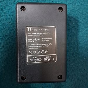 B3 Compact Balance Charger for 2S 7.4V &amp; 3S 11.1V