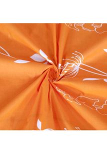 Double Bedsheet With Pillow Cover