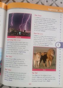 Scholastic First Dictionary For Small Kids