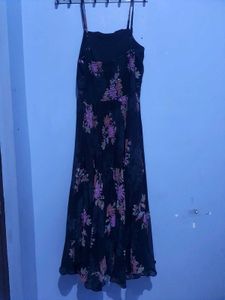 Floral Kurti with Jacket | Stylish Set | Like New