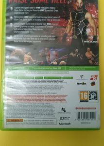 WWE 2k16 for Xbox 360
