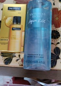 Victoria Secret Aqua Kiss Body Mist