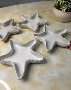 Starfish Tray Set 2