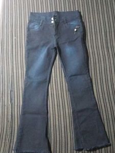 Stylish Denim Jeans | Navy Blue Colour |