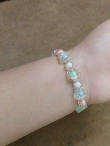 Flower Bracelet