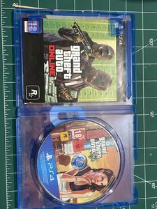GTA 5 CD Selling For Cash Only