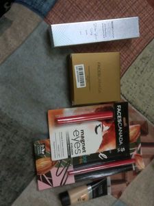 Faces Canada Makeup Bundle Pack Of 5
