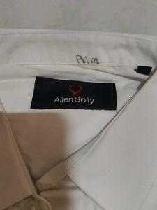 Wonderful White Shirt