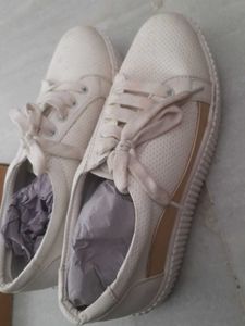 White Sneakers