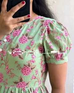 Beautiful Cotton Midi